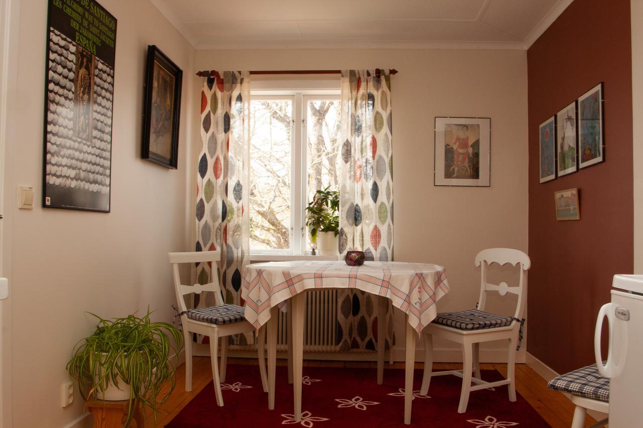 Groena Anaes Bed & Breakfast ostra Loa Ngoại thất bức ảnh