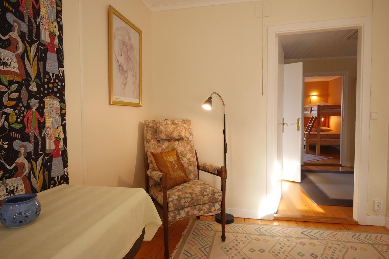 Groena Anaes Bed & Breakfast ostra Loa Ngoại thất bức ảnh